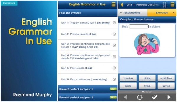 С английским повсюду: мобильные приложения для изучения английского