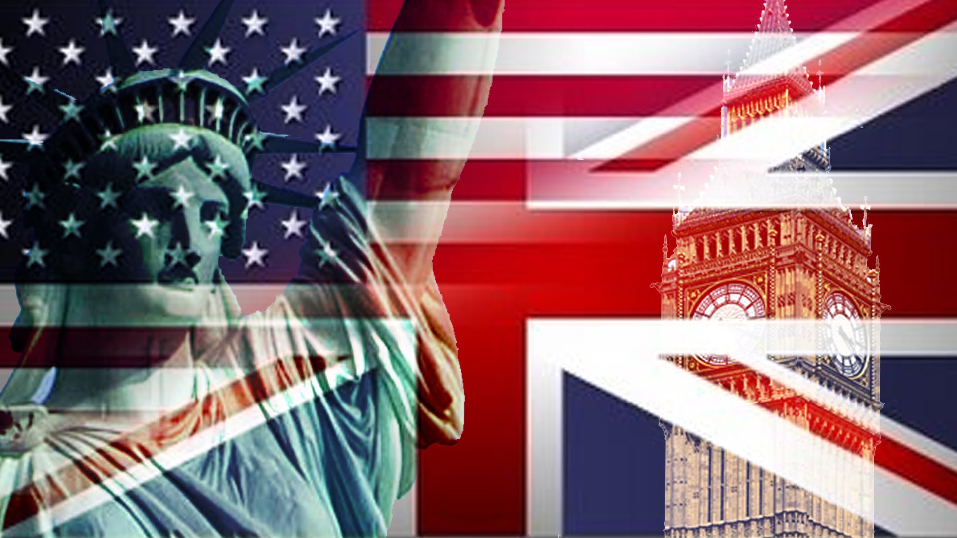 5 больших причин, почему английский в США и Великобритании звучат так по-разному