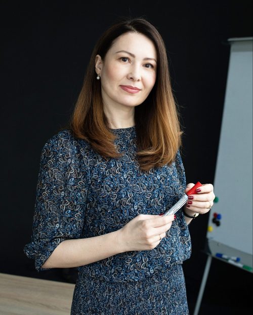 Олена Дробінко