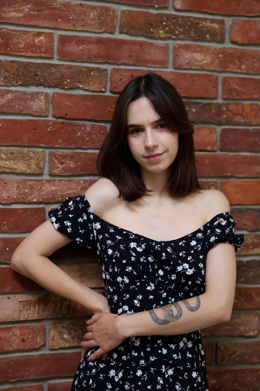 Анастасія Лук'яненко